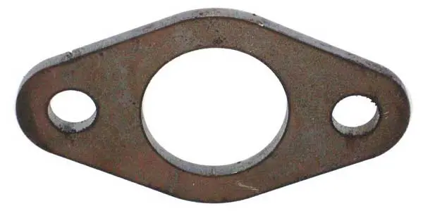 Two Bolt Tube Flange For 1 Inch Od Tube 1