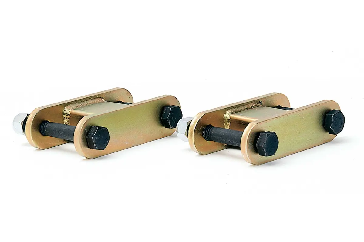 Shackle Kit Tacoma-95.5-2004 5 Lug 2Wd Tacoma 1