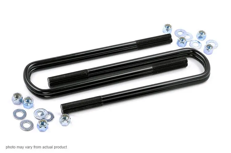Rough Country 7669 Universal U-Bolt Kit 1