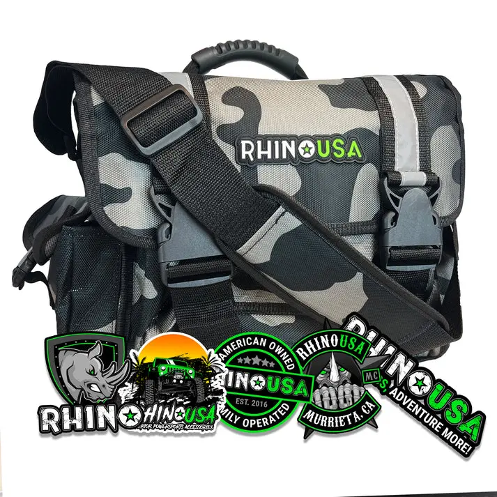 Rhino Usa Ultimate Recovery Gear Storage Bag (Camo) 1