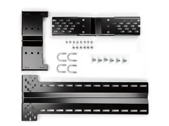Plow Mount Kit Universal Atv 1