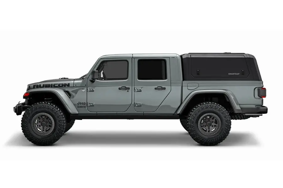 Evoa Adventure For 2020-2023 Jeep Gladiator 1