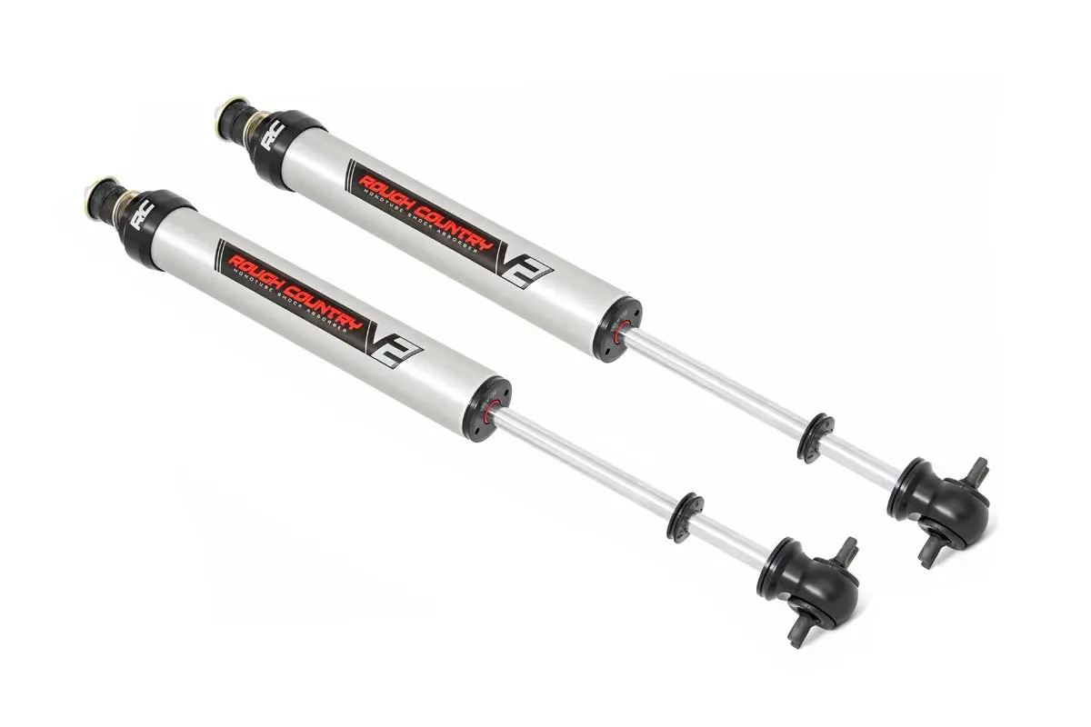 Rough Country 760766_Rc V2 Front Shocks 1