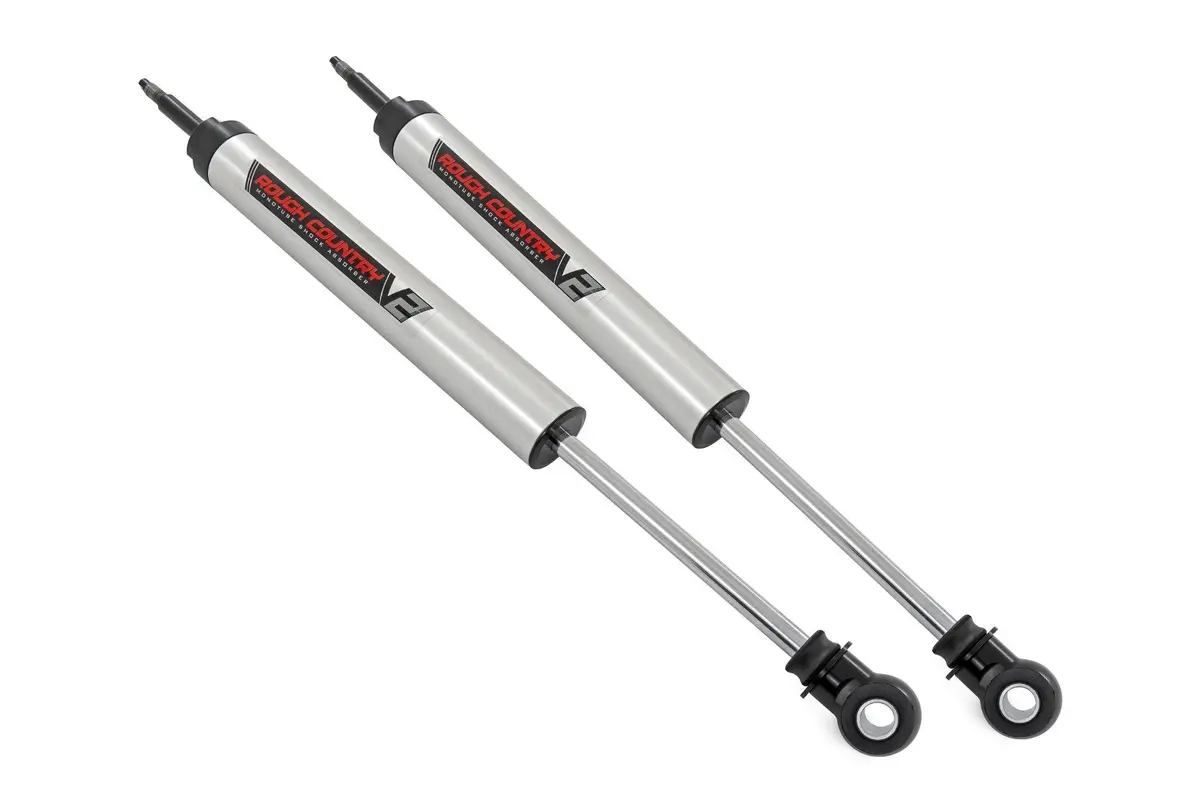 Rough Country 760866_A V2 Rear Shocks 1