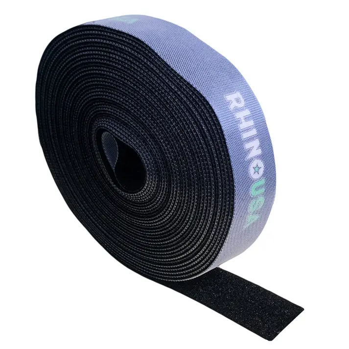 Rhino Usa 1" X 25' Hook And Loop Roll 1