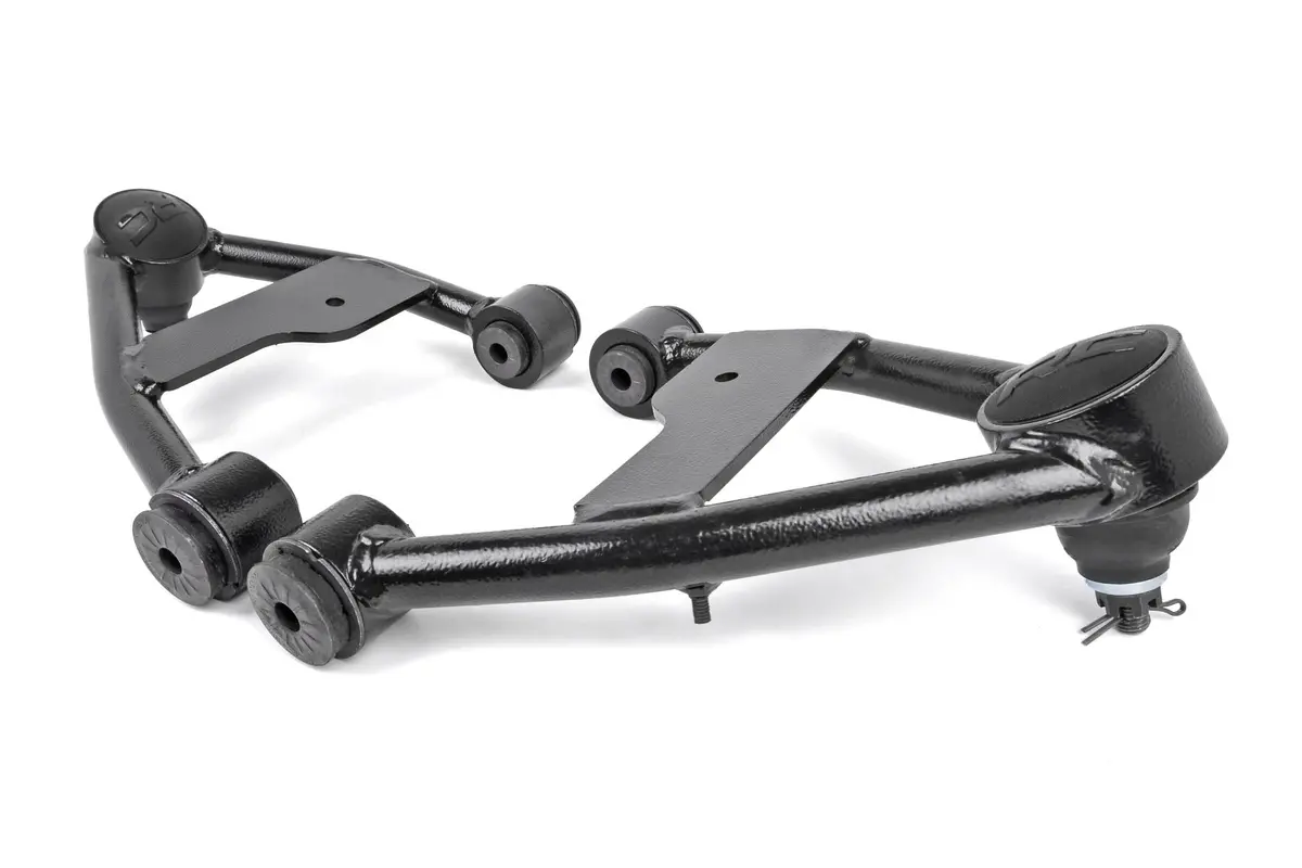 Rough Country 1242 Tubular Upper Control Arms 1