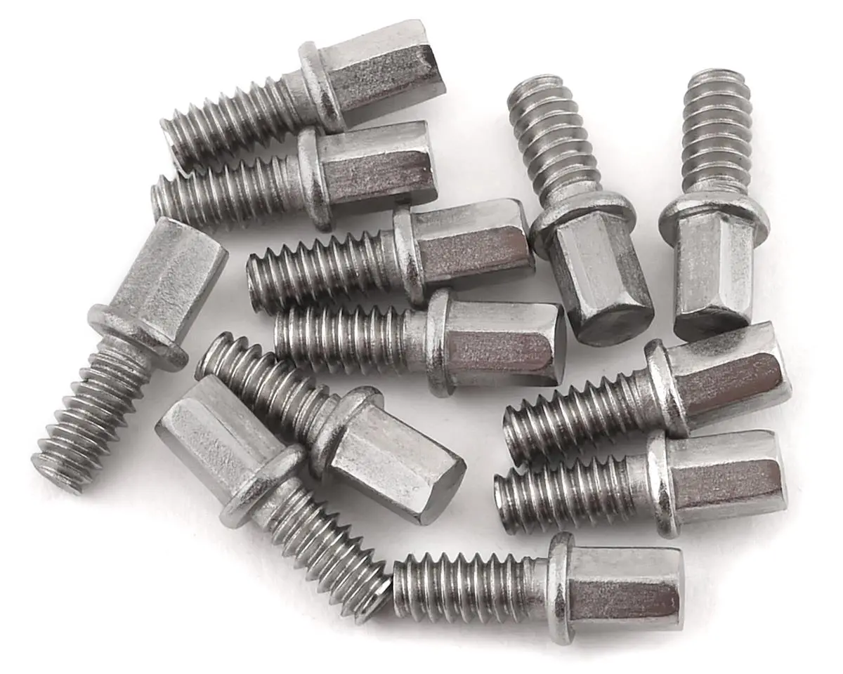 Vanquish Products Slw Hub Scale Screw Kit (Stainless) (12) 1
