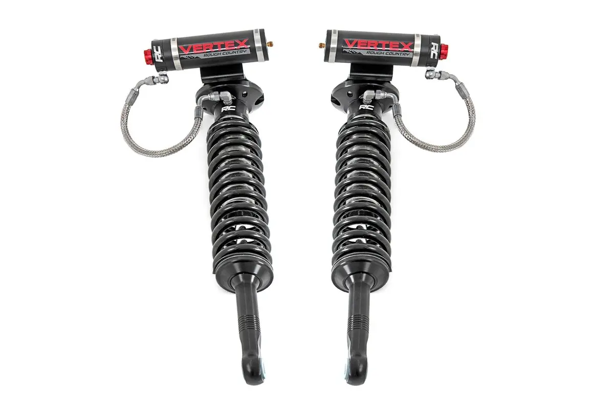 Rough Country 689036 Vertex 2.5 Adjustable Coilovers 1
