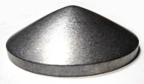 Weld-On Tube End For 1 3/4 Inch Tube 1