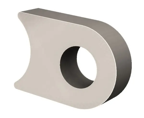 Tube Clevis Mount 1