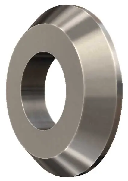 Weld Washer 9/16" 1