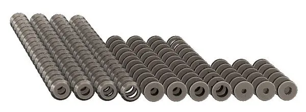Weld Washers Shop Pack 1