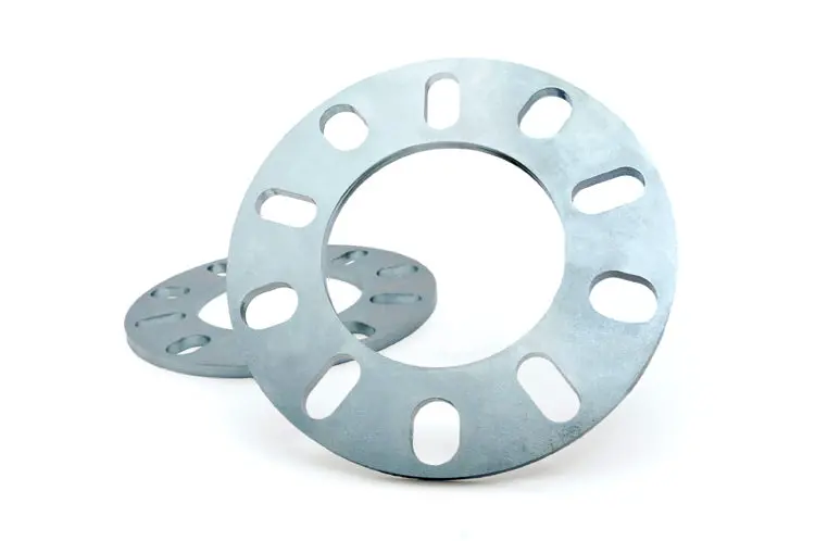 0.25 Inch Wheel Spacers - 5X4.5/5X5.5 - Ram 1500 2Wd/4Wd 1