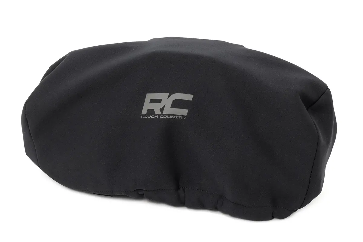 Rough Country Rs106a Winch Cover 1