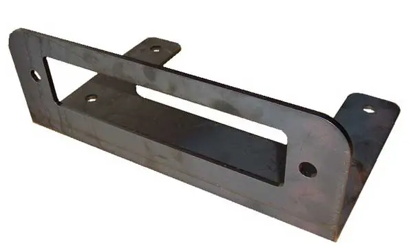 Winch Fairlead Mount 1
