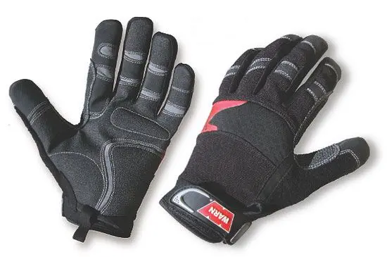Warn 91650 Warn Gloves L 1