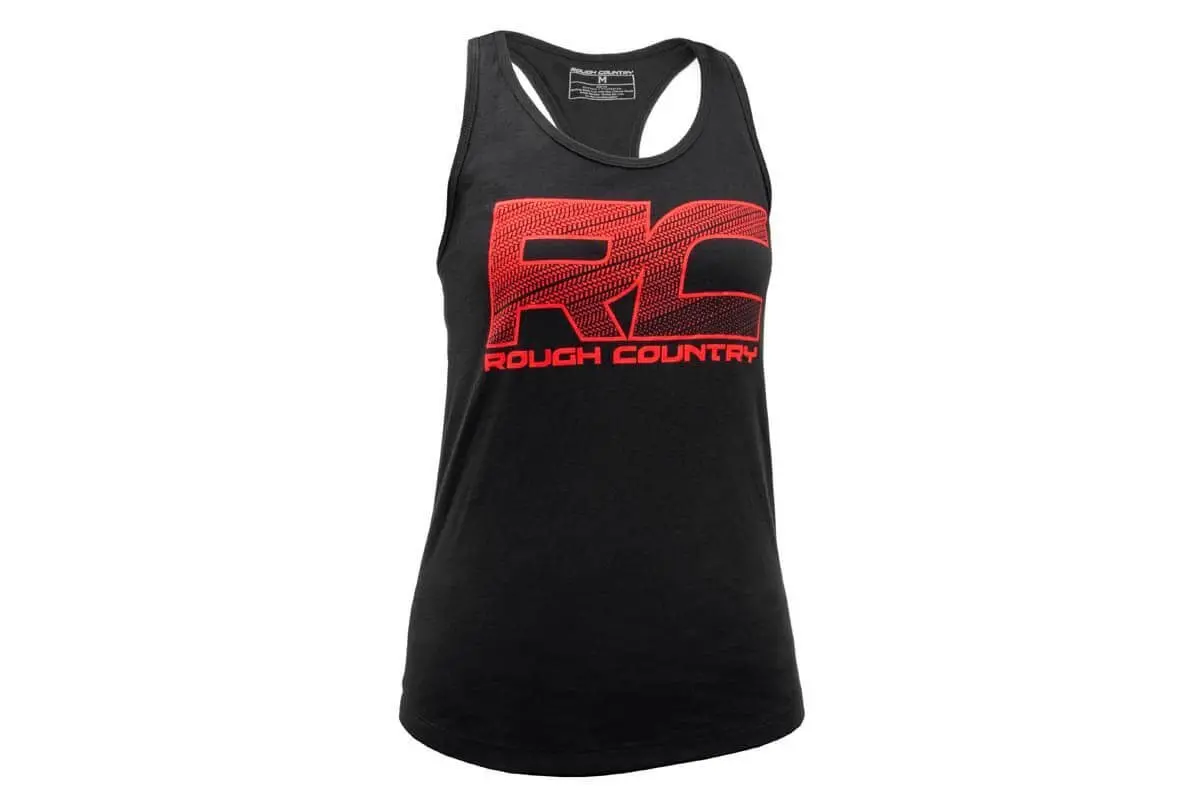 Rough Country 840872Xl Rough Country Tank Top 1