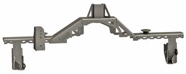 Jeep Jk Sterling 10.25 Or 10.5 One Ton Axle Truss Swap Kit 3 Link 1