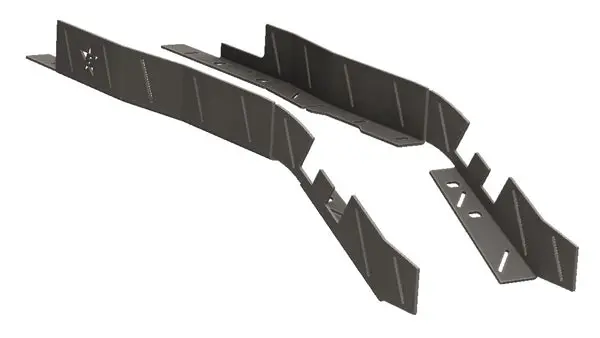 Xj Rear Frame Stiffeners 1