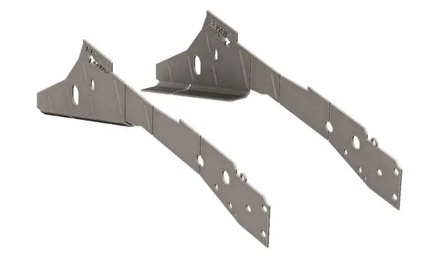 Xj Front Frame Stiffeners 1