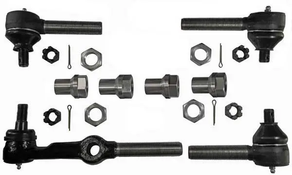 Under The Knuckle Y Link Steering Kit No Tubing 1