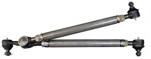 Over The Knuckle One Ton Y-Link Steering Kit 1