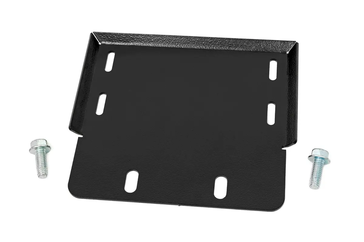 Rough Country 10200 Universal Air Compressor Mounting Kit 1
