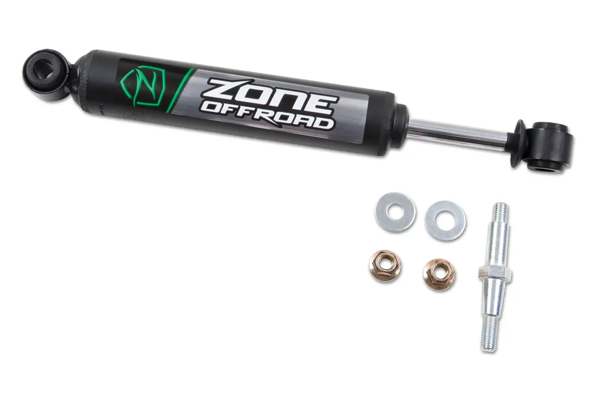 Steering Stabilizer Kit | Dodge Ram (2001) 1
