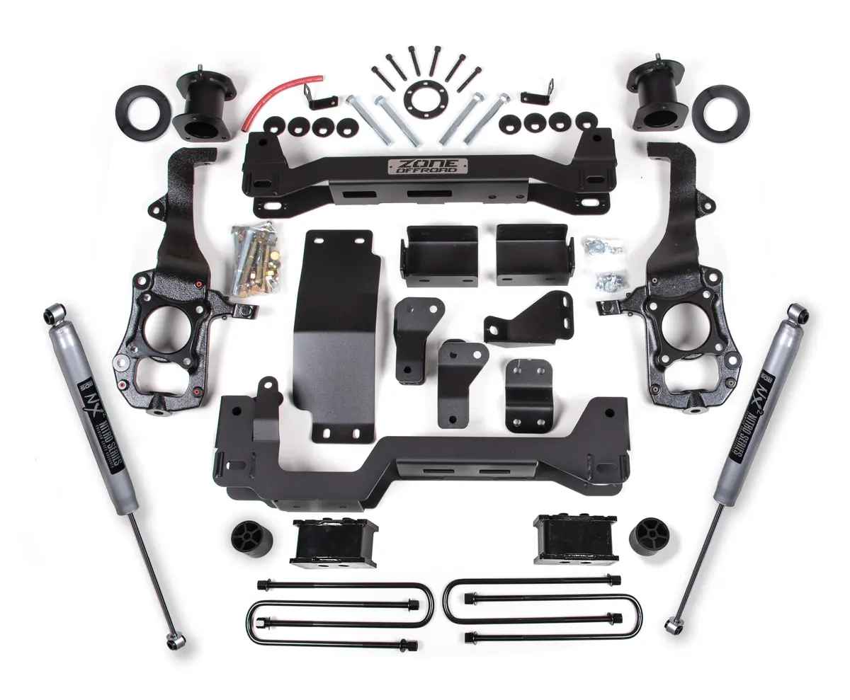 5 Inch Lift Kit | Ford F-150 Tremor (21-25) 4Wd 2