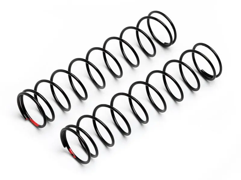 Hpi Spring 13X69x1.1Mm 10 Coils (Red/2Pcs) 1