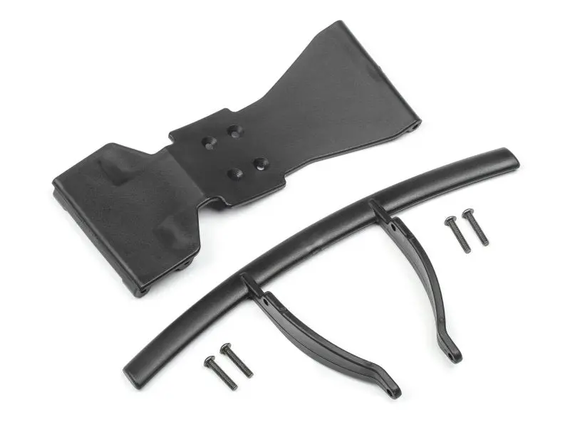 Hpi Front Bumper Set, Jumpshot Sc 1