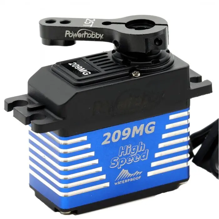 Powerhobby 209Mg High Speed Wat 1