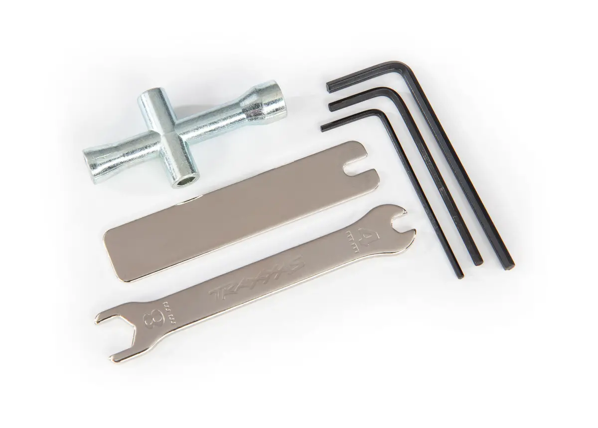 Tool Set Hex Wrench 1