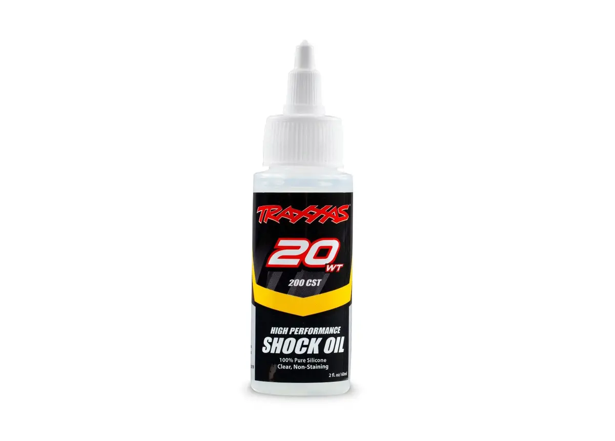 Silicone Shock Oil (20Wt) 1