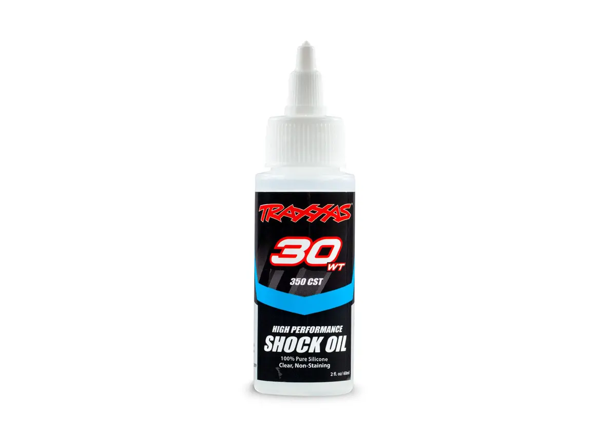 Silicone Shock Oil (30 Wt) 1
