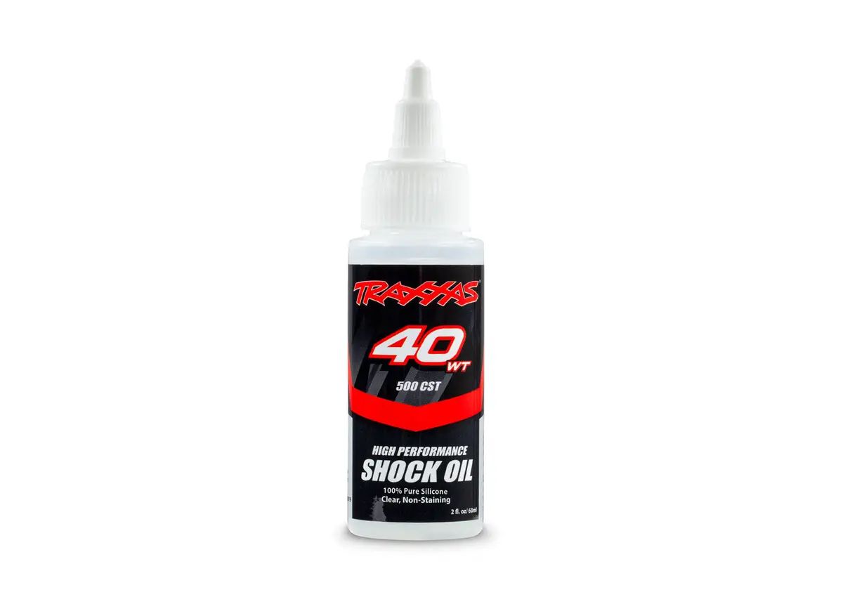 Silicone Shock Oil (40 Wt) 1