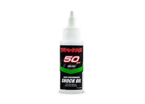 Silicone Shock Oil (50 Wt) 1