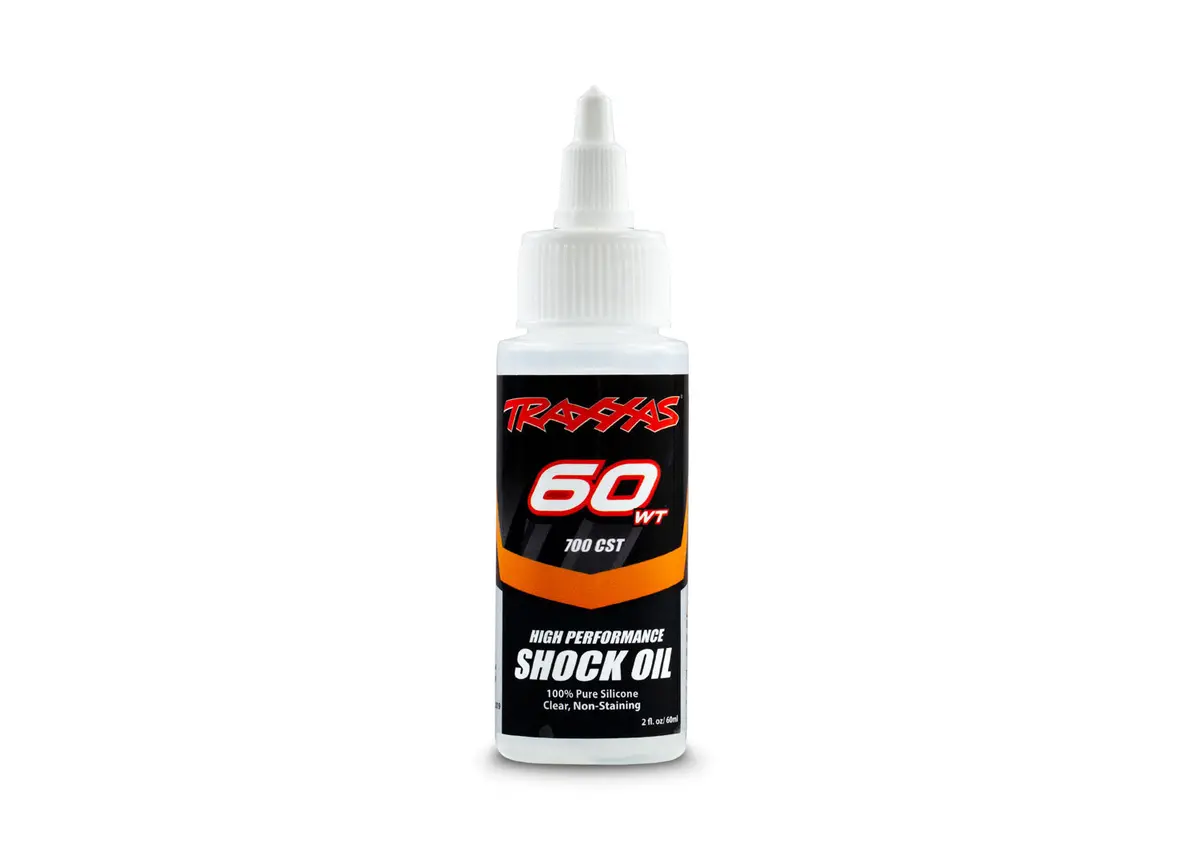 Silicone Shock Oil (60 Wt) 1