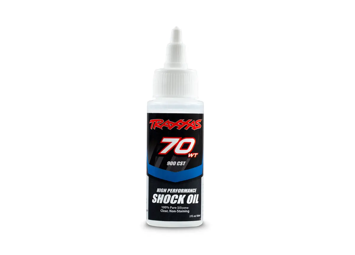 Silicone Shock Oil (70 Wt) 1