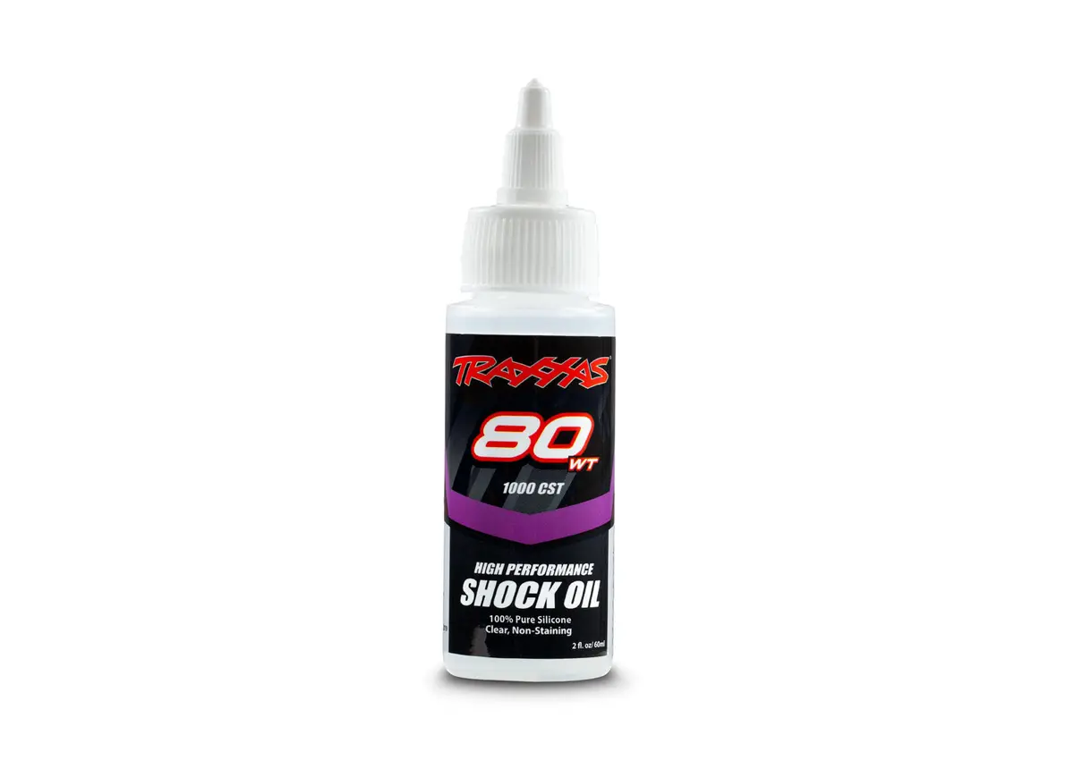 Silicone Shock Oil (80 Wt) 1