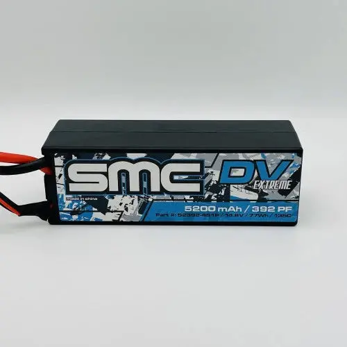 True Spec Dv Extreme 14.8V 5200Mah 135C Wired Hardcase Ec3 1
