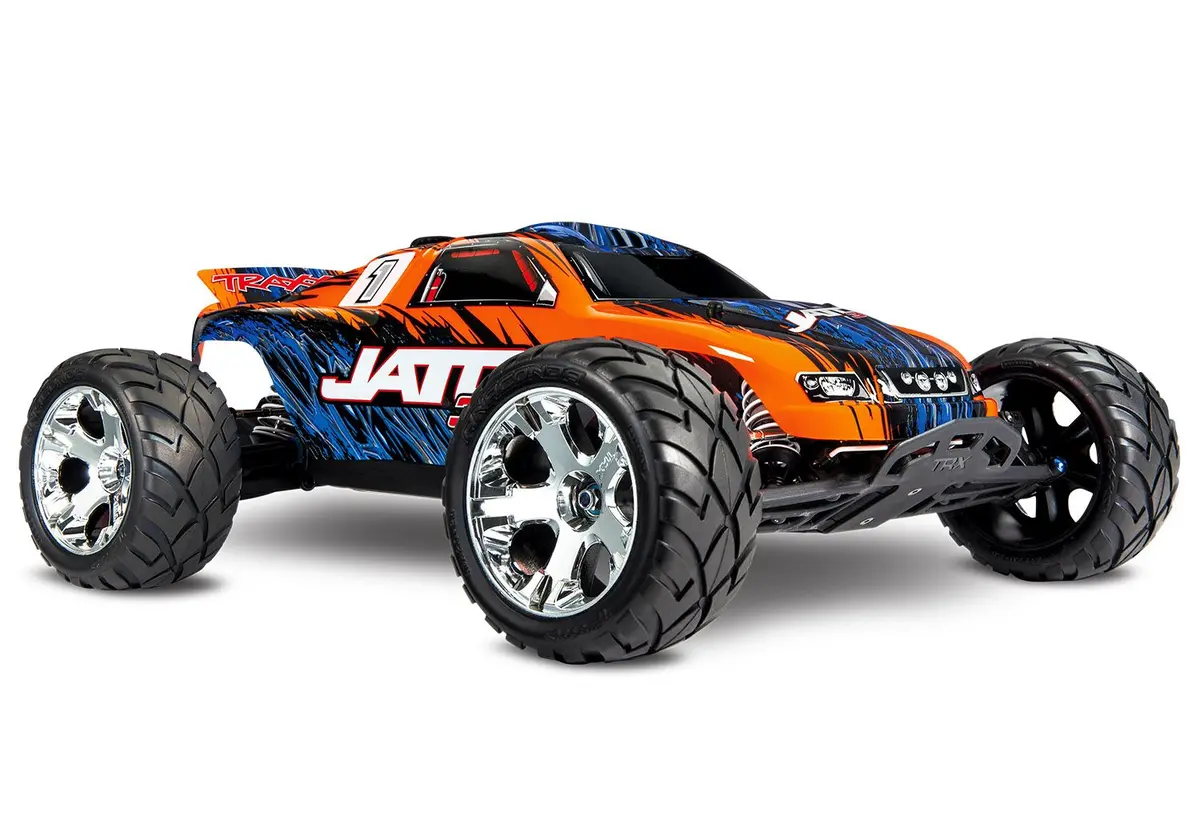 Jato 3.3 W/2.4Ghz Radio 2