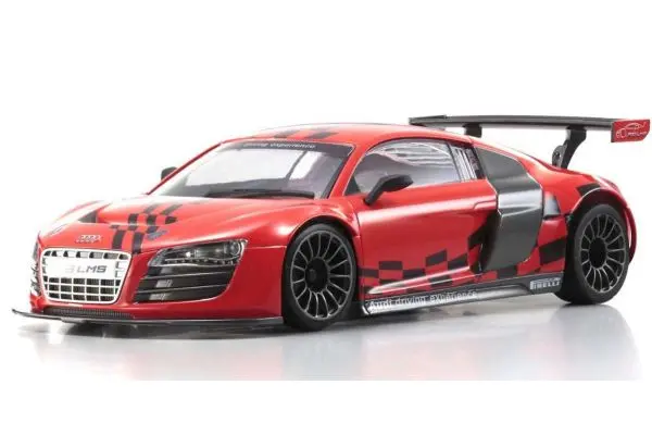 Mini-Z Rwd Audi R8 Lms 2010 1