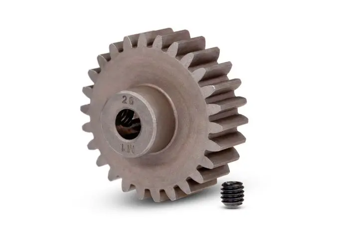 Pinion 26-T 1.0Mp 5Mm Shaft 1