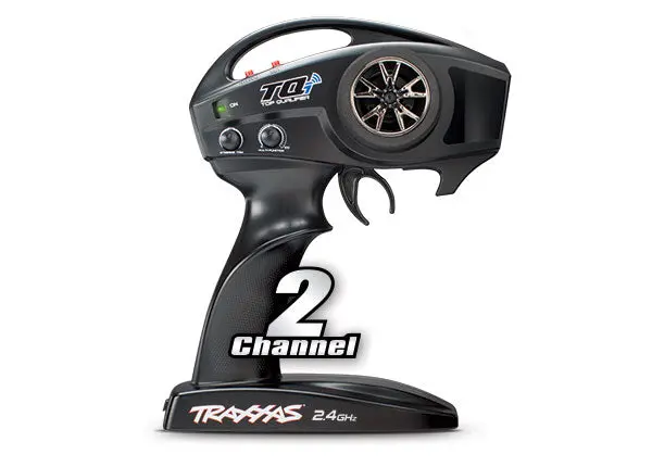 Tqi Transmitter 2-Ch 2.4Ghz 1