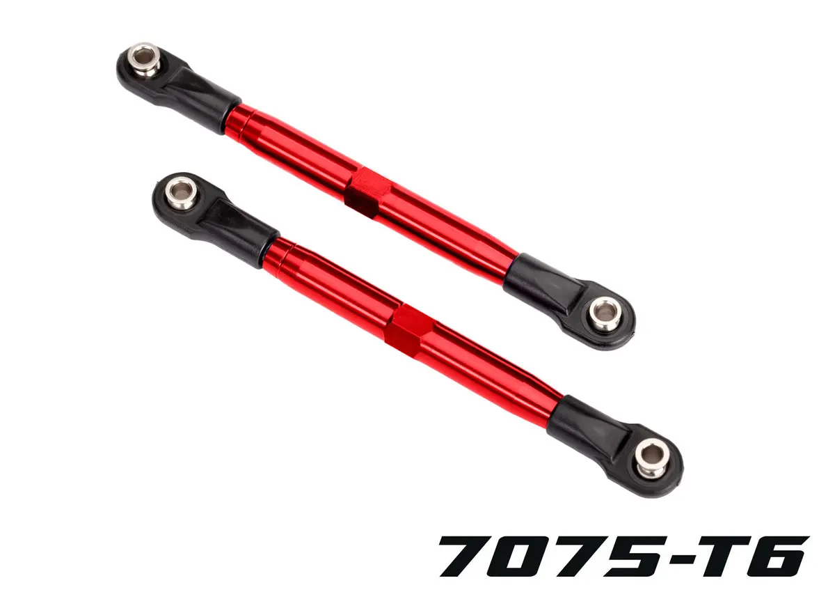 Toe Links 87Mm F/R Alum 1