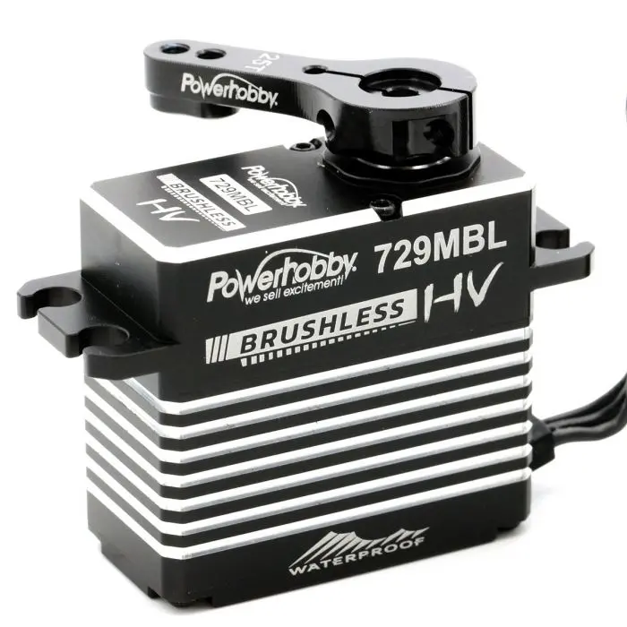 Brushless Servo 729Mbl 1
