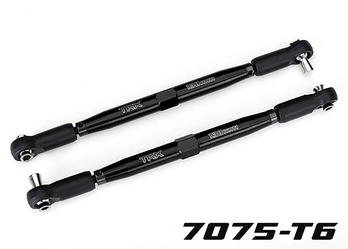 X-Maxx Aluminum Toe Links (2) 5