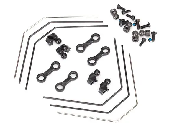 Sway Bar Kit 4-Tec 2.0 F/R 1