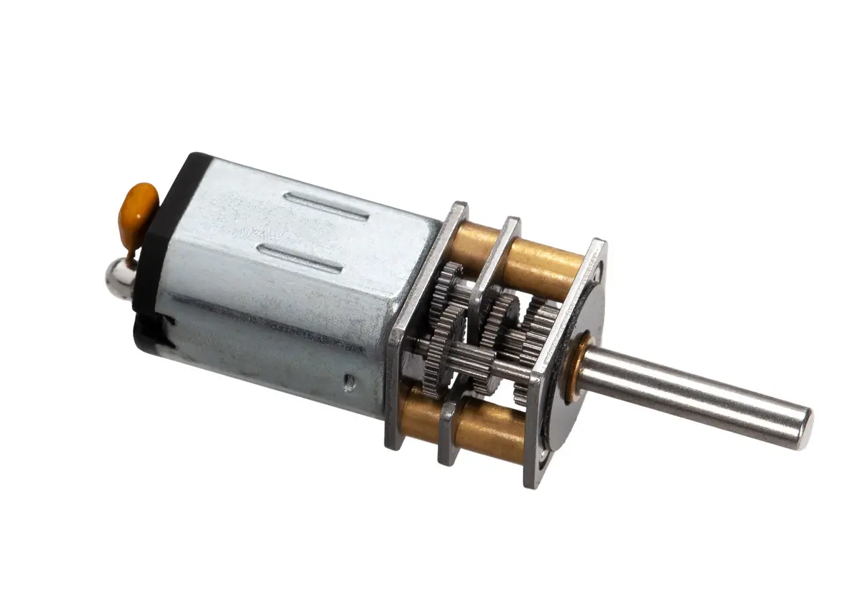 Gearmotor Winch Gearmotor, Winch 1